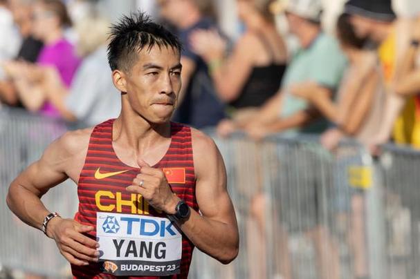 360天里中国男子马拉松的脉搏：长期大幅度落后于世界水平的相关图片