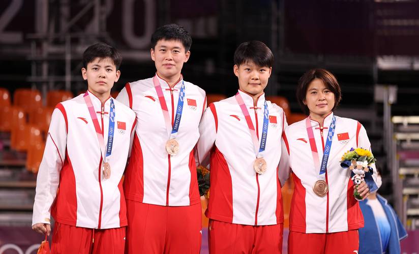 宋翔发文：中国女篮征战奥运会需兴奋度尽快调整的相关图片