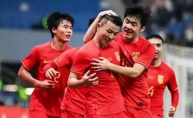 U23亚洲杯：中国队明晚登场，首战日本U23赛事的相关图片