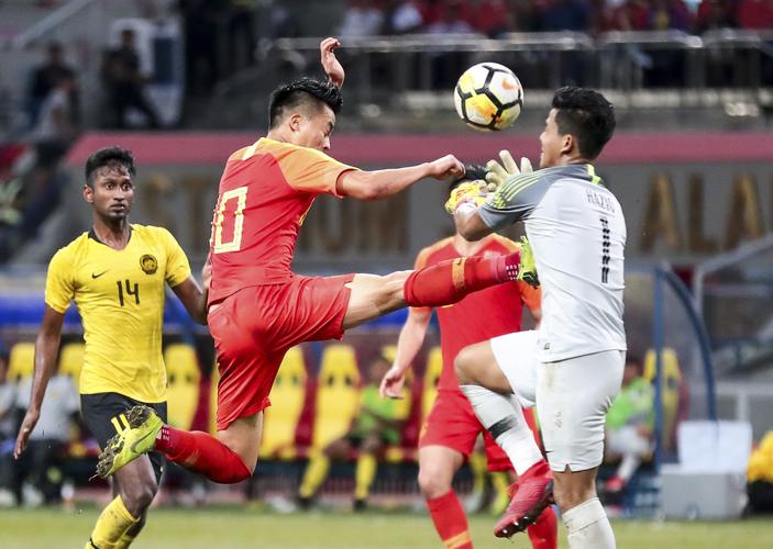 U23国奥队与马来西亚队友谊赛央视视频客户端全程直播的相关图片