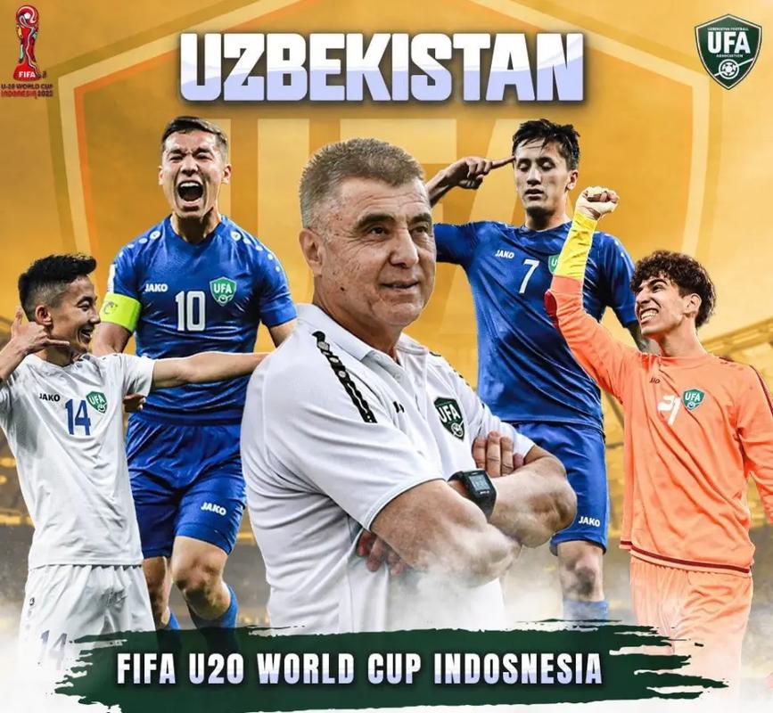乌兹别克U23强势出击，预测击败马来西亚U23的相关图片