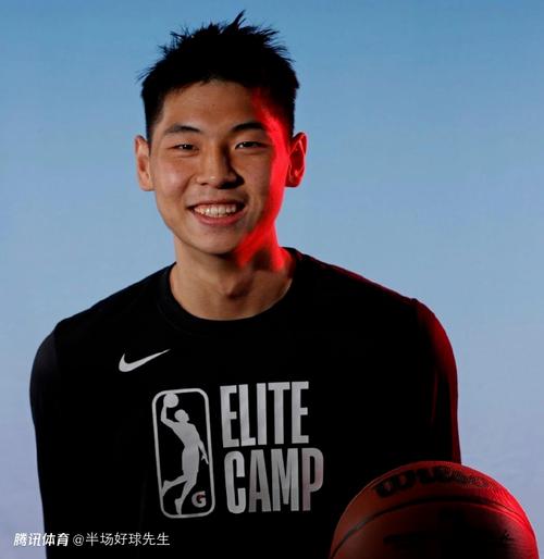 广州锋线崔永熙将参加NBA选秀称会提供任何帮助的相关图片