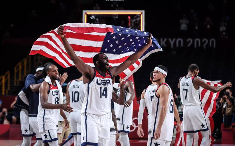 库里确认加盟美国男篮，迎首次奥运之旅的相关图片